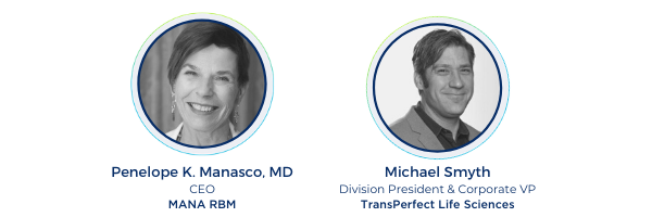 Part 2 webinar Covid 19 penelope manasco Mana rbm and michael smyth