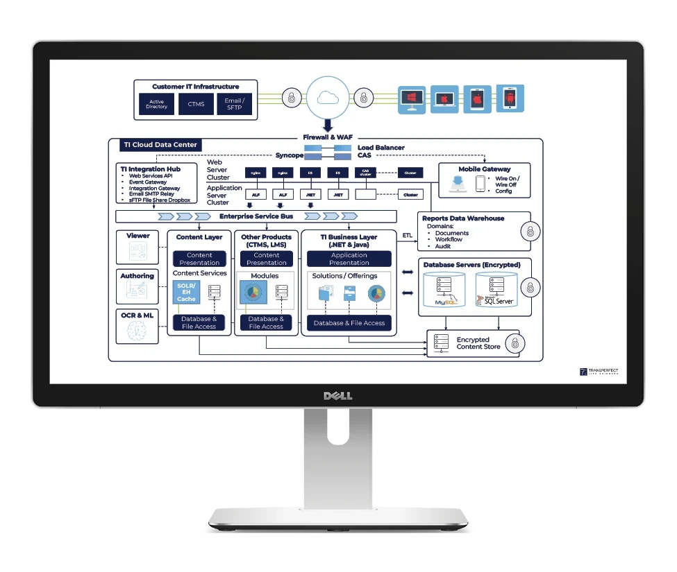 fact sheet desktop graphic