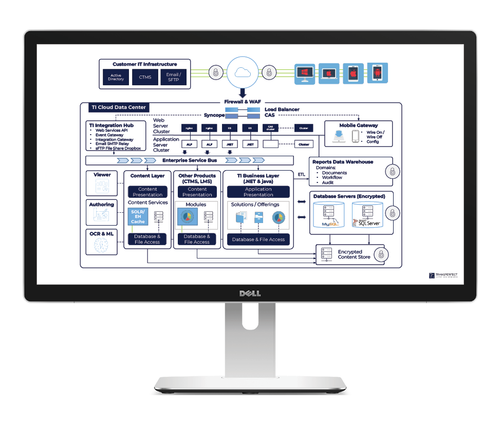 fact sheet desktop graphic