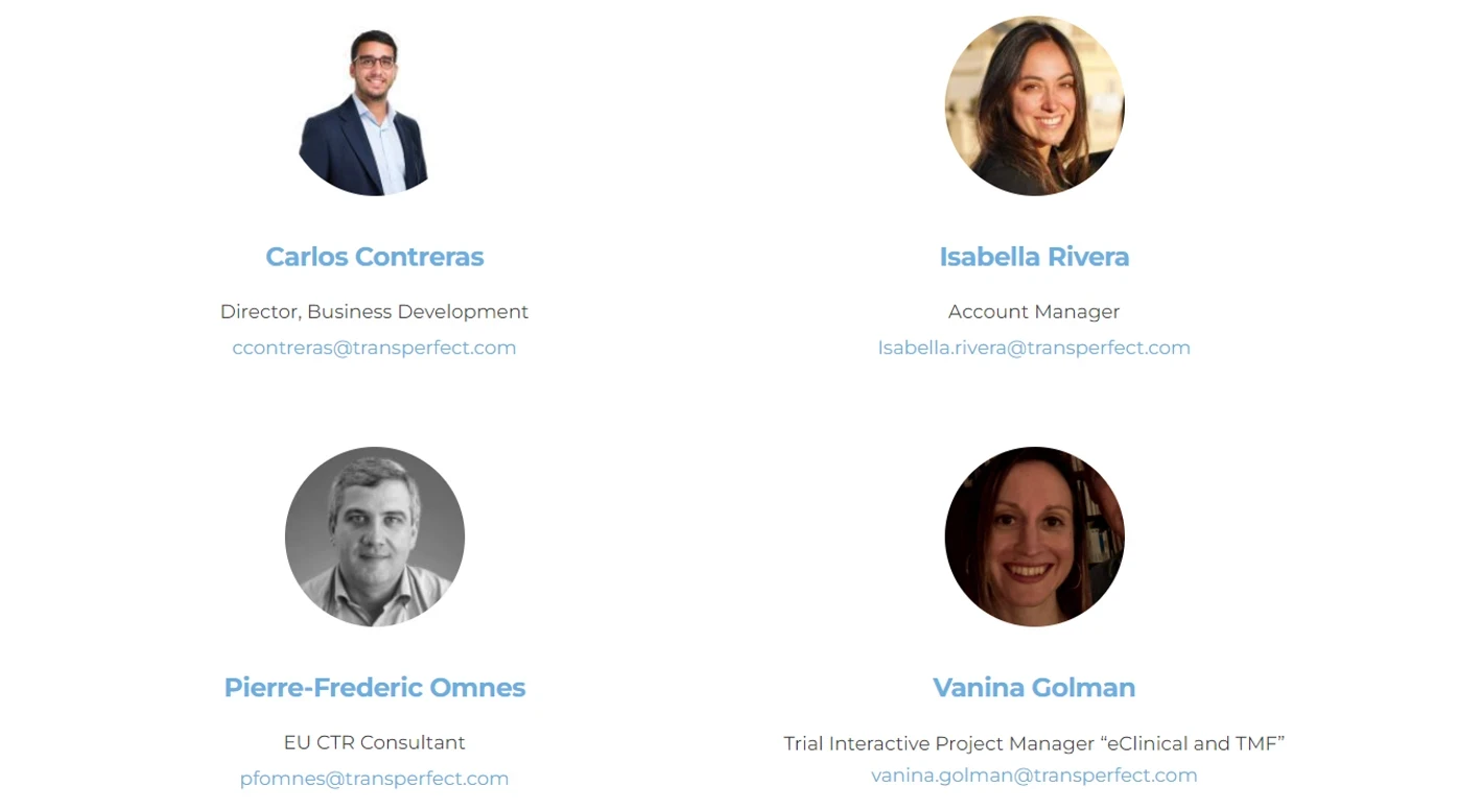 Trial Interactive x Chemo Pharmaceuticals