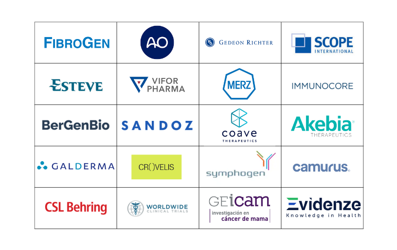 Client Table x TI Grunenthal 