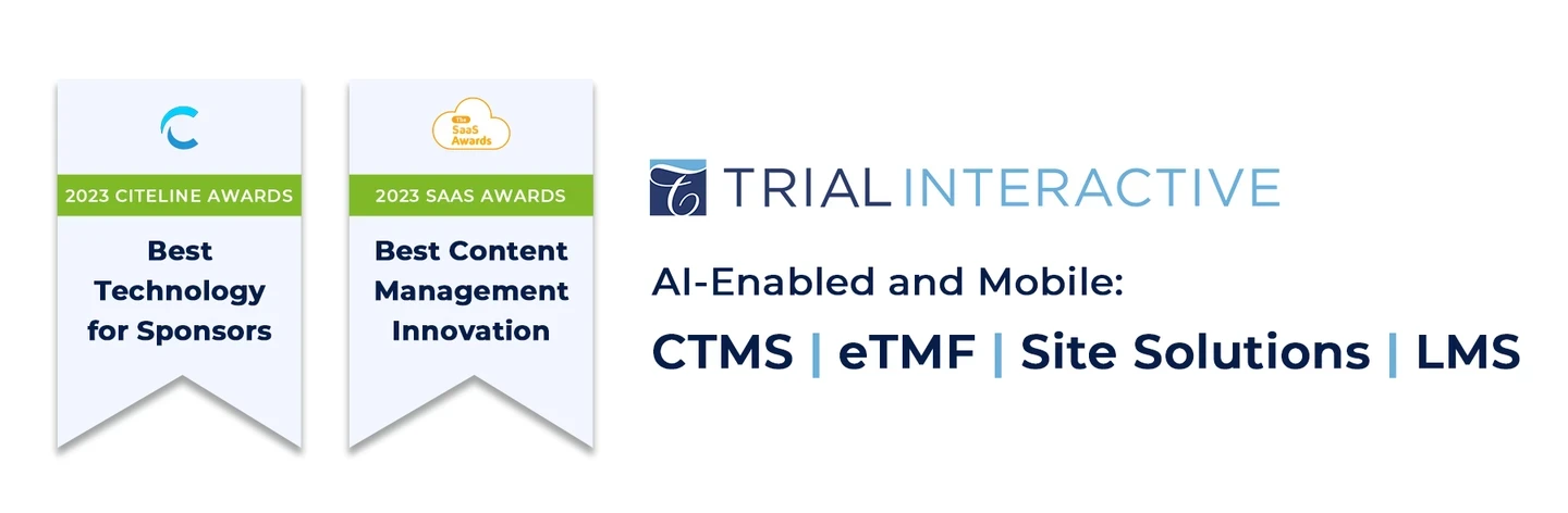 eClinical System Awards