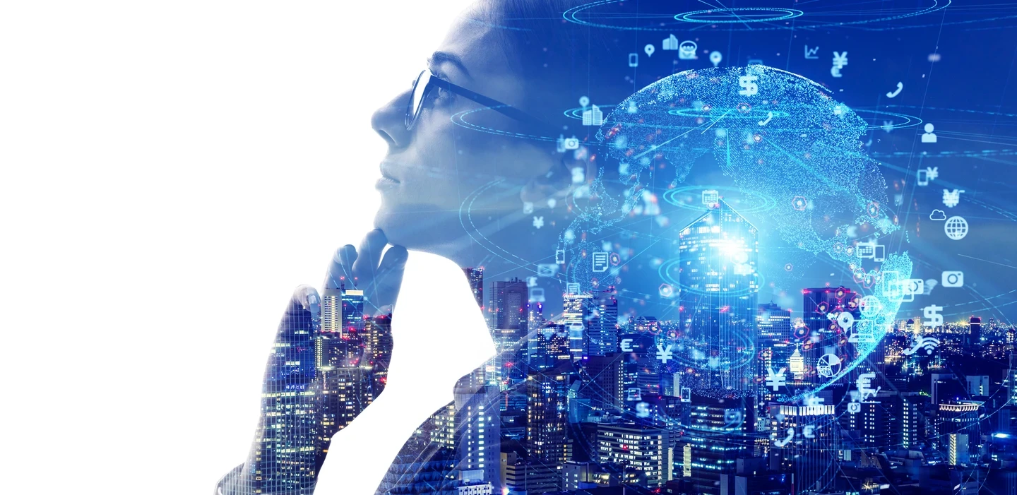 large background image