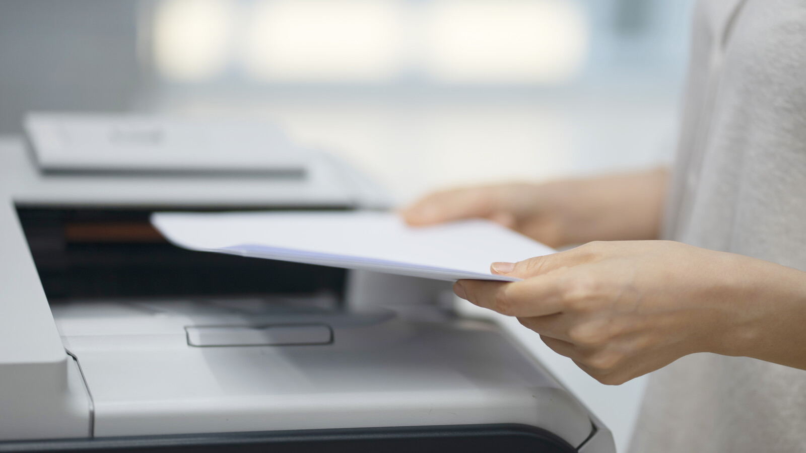 TMF Scanning Coding