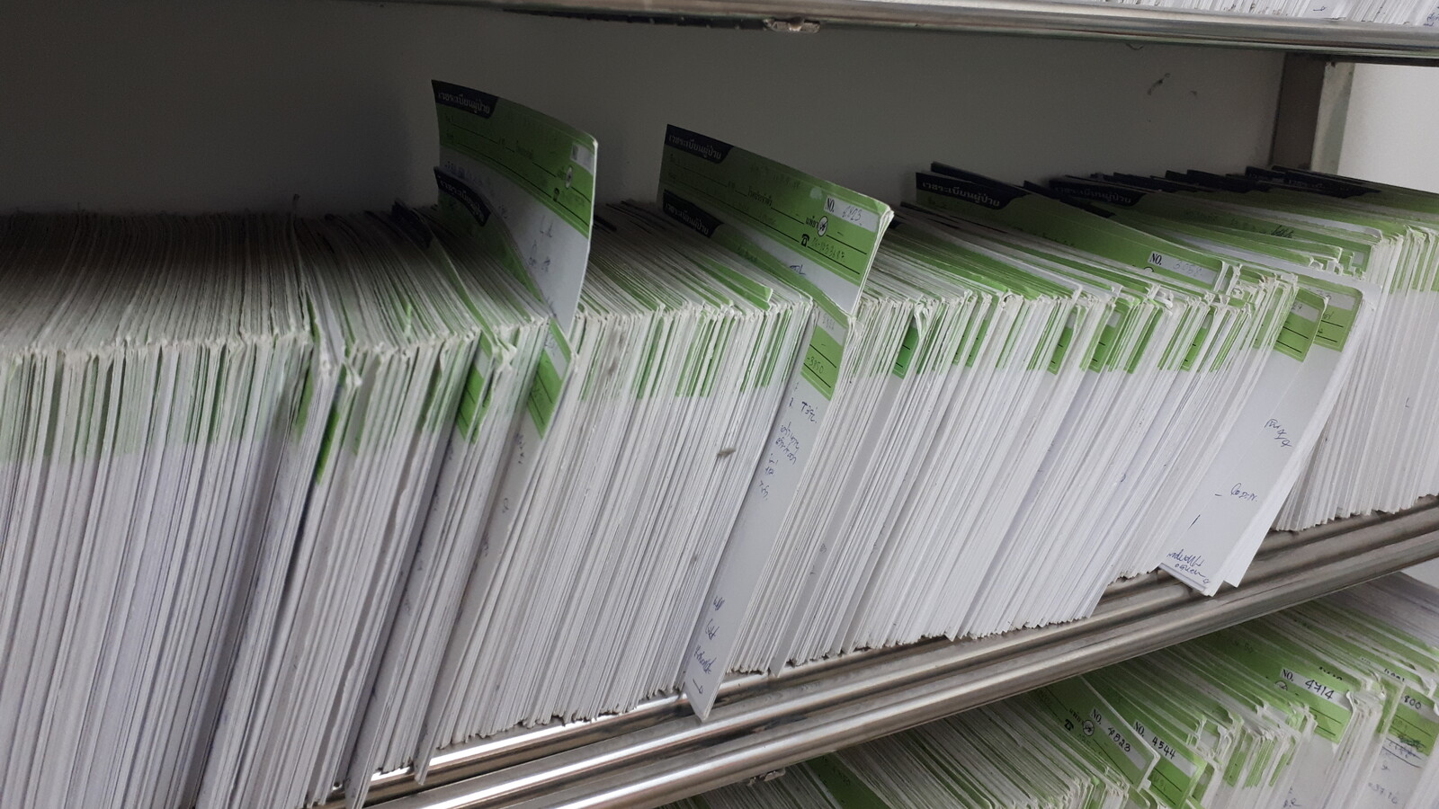TMF Paper Documents
