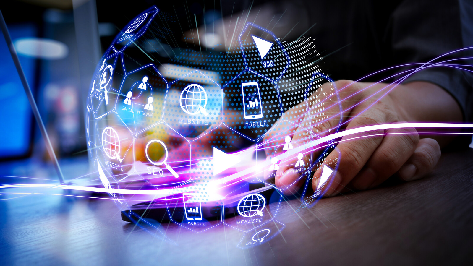 mobile content collaboration