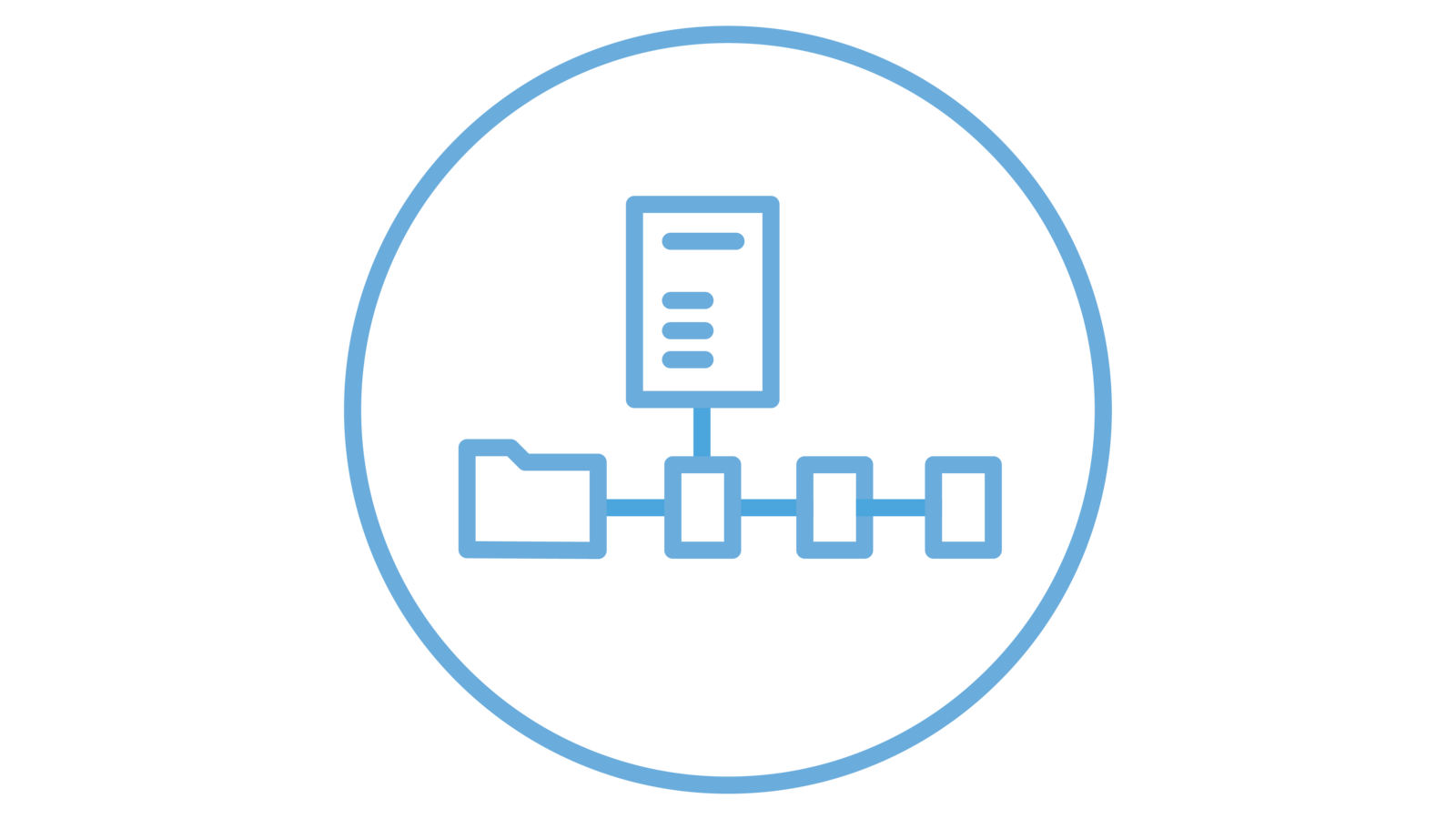 general document management icon