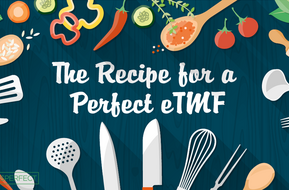 The Recipe for a Perfect eTMF