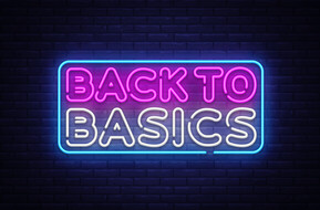 back to basics blog part 2