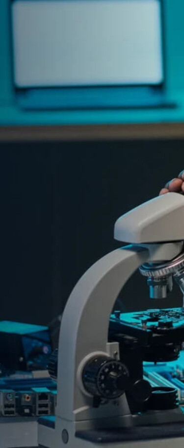 small background image