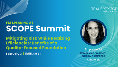 SCOPE 2026 Presentation