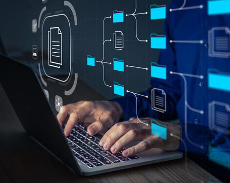 eTMF document management