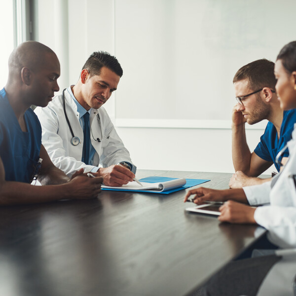 clinical elearning study team training