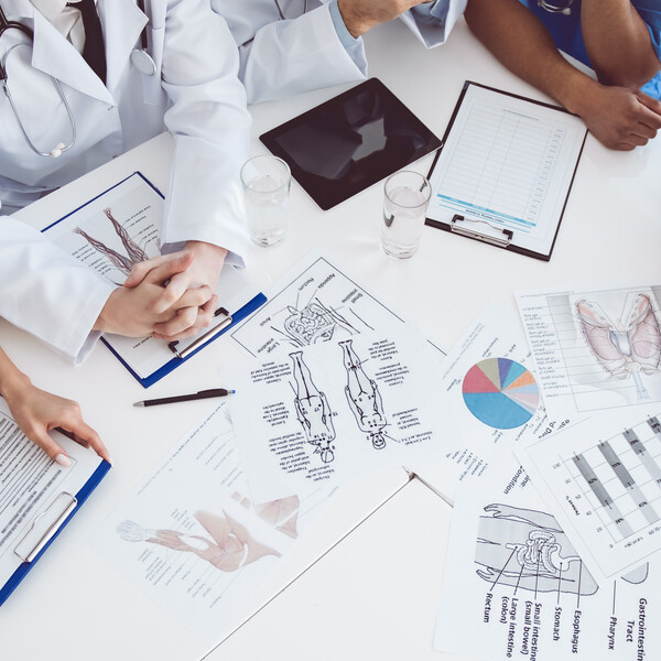 Remote Trial Management Central Trial Management