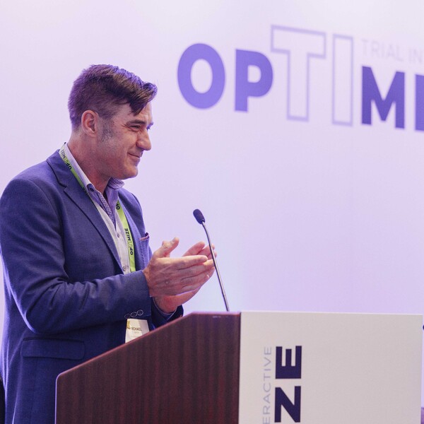 Michael Smyth Trial Interactive OpTImize