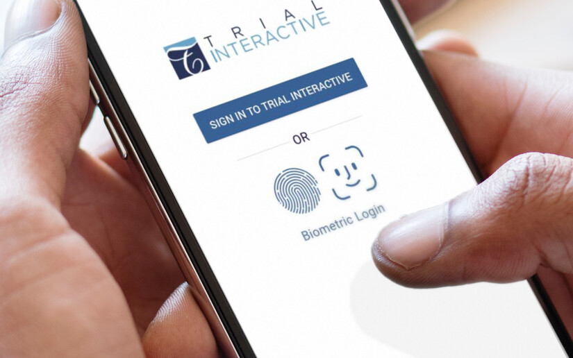 MyTI mobile eTMF dashboard for clinical trial management and eTMF compliance