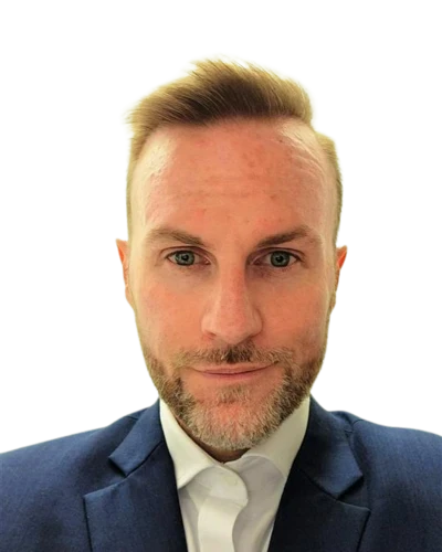 Scott Jordan - Head of Quality Assurance